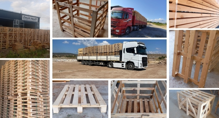 Gölbaşı Euro Palet Fiyatları